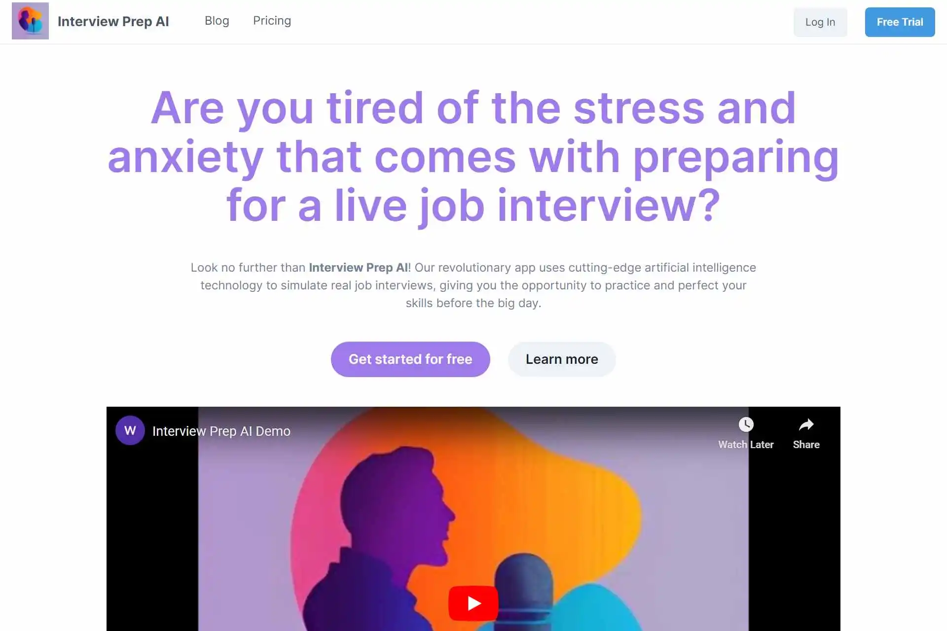 Interview Prep AI